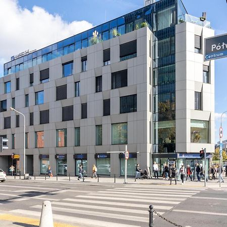 Centro Design Apartments - Polwiejska Poznan Exterior photo