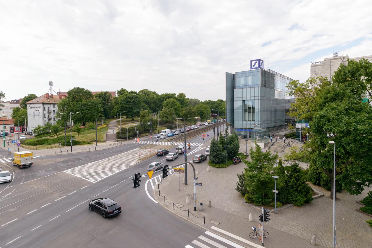 Centro Design Apartments - Polwiejska Poznan Exterior photo