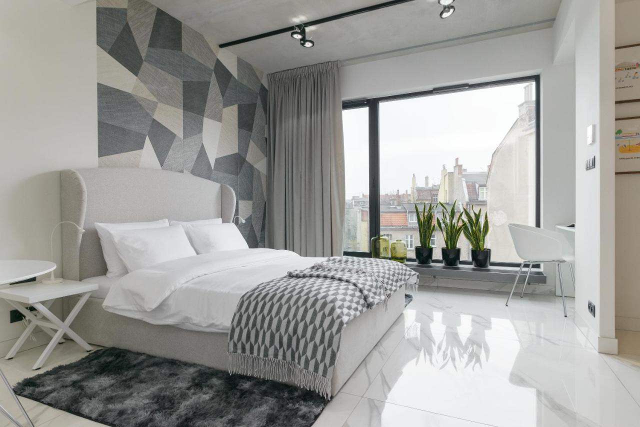 Centro Design Apartments - Polwiejska Poznan Exterior photo